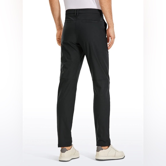 All-Day Comfy Classic-Fit Golf Pants 32'' - Picture 2 of 5